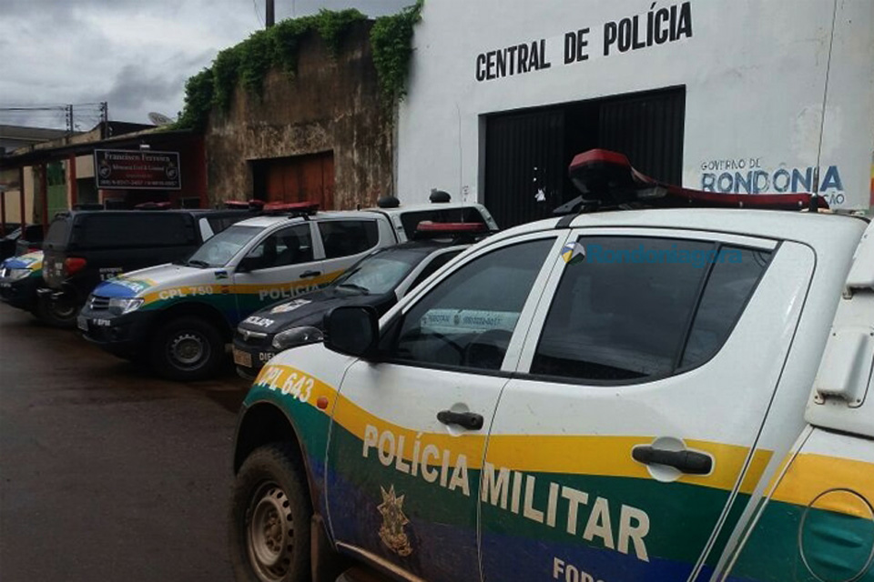 Policial Militar reage assalto e troca tiros com bandidos na zona leste