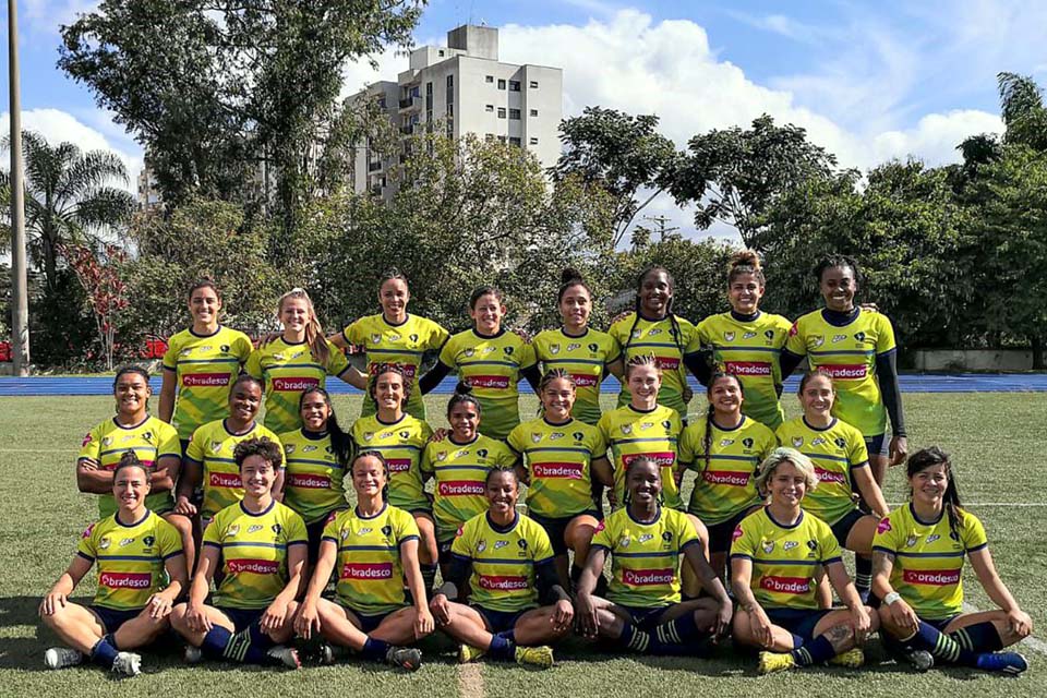 Renovada, seleção feminina de rugby é convocada para Jogos de Tóquio