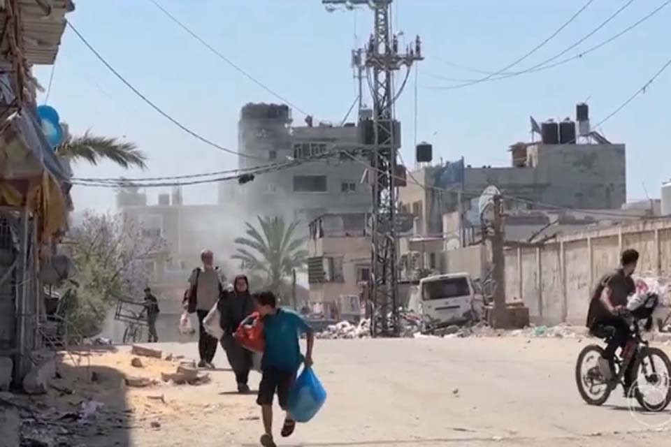 EUA apresentam nova proposta de cessar-fogo imediato em Gaza, e rodada de negociações é encerrada com otimismo