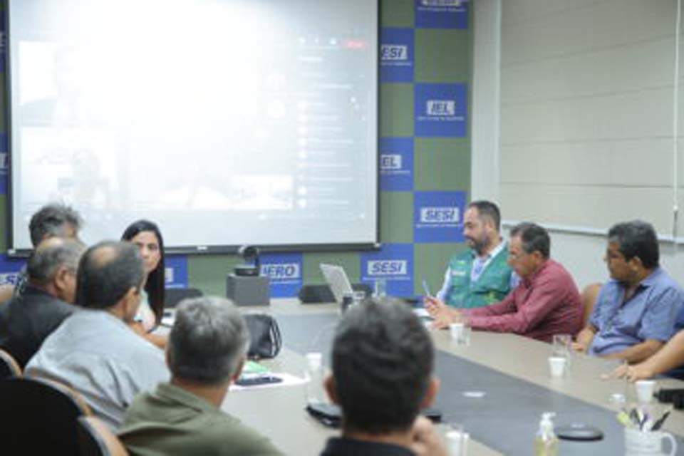 Em parceria com os cafeicultores, Governo de Rondônia apresenta novo padrão da classificação do café