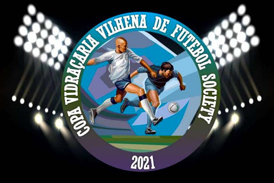 Com 5 categorias, Copa Vidraçaria Vilhena de Futebol Society começa dia 30 no Park Embratel