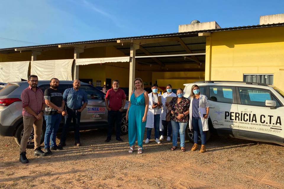 SINTERO inicia perícia de insalubridade ou periculosidade nas escolas municipais de Porto Velho