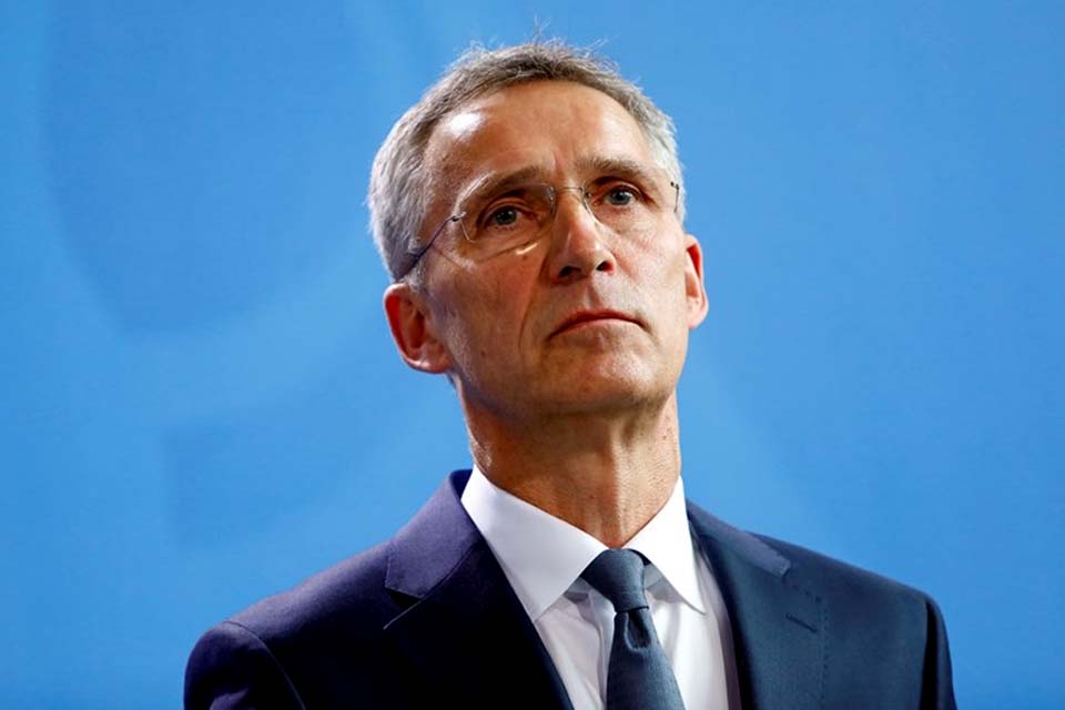 Stoltenberg convoca Conselho OTAN-Ucrânia para discutir últimos ataques