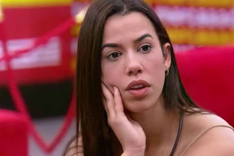 Ex-BBB Larissa Tomásia estará em “A Fazenda 16”, diz Colunista