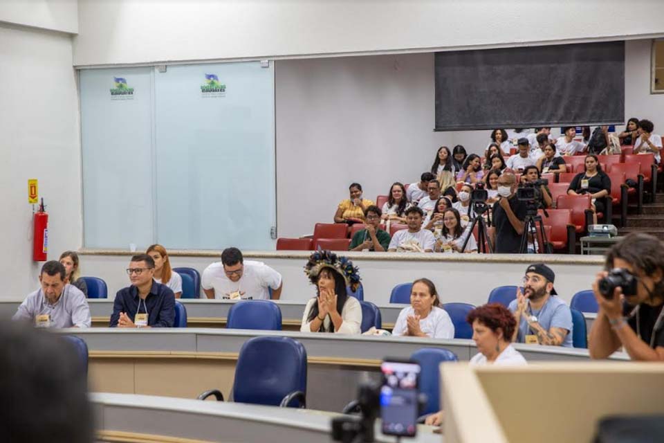 Evento de Comunicação da UNIR terá jornalistas locais, regionais e nacionais