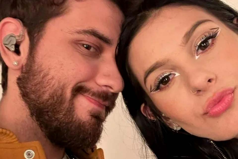 Gustavo Mioto anuncia término com Ana Castela: 'Não foi por falta de amor'