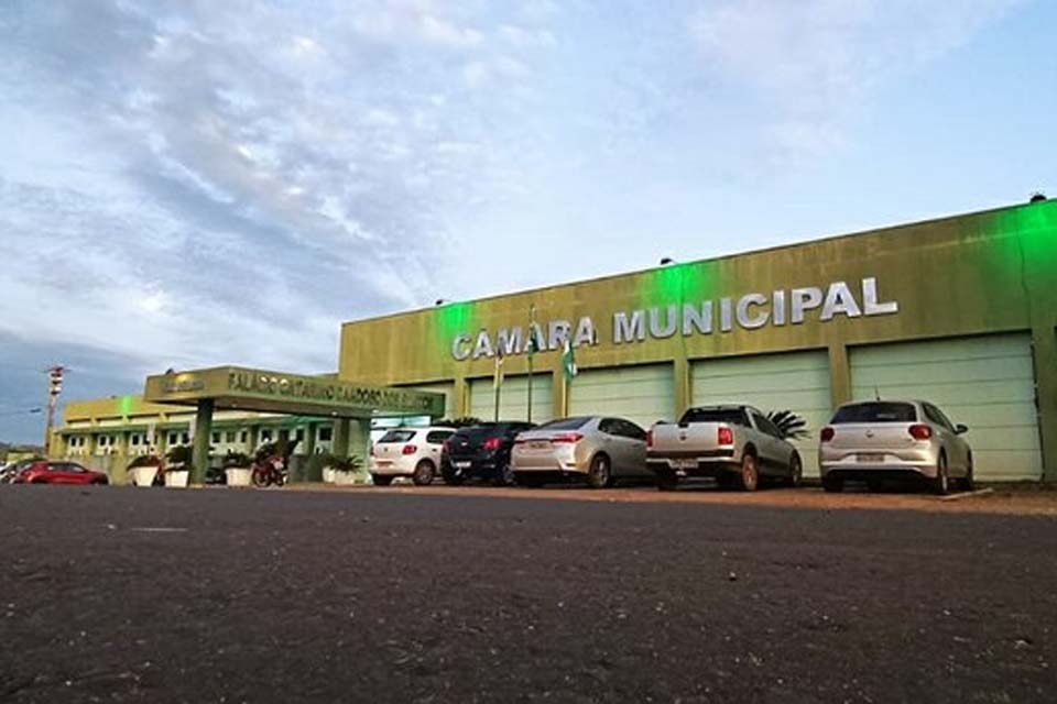 Orçamento de 2024 – Decisão da Justiça de Rondônia anula votação em Cacoal e determina nova sessão legislativa