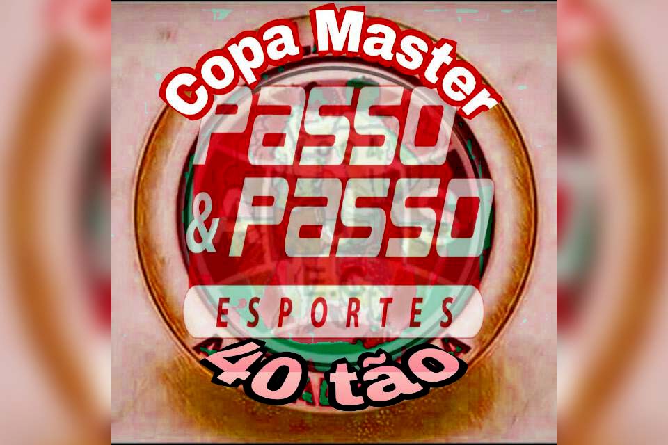 Copa Passo & Passo quarentão começa neste sábado