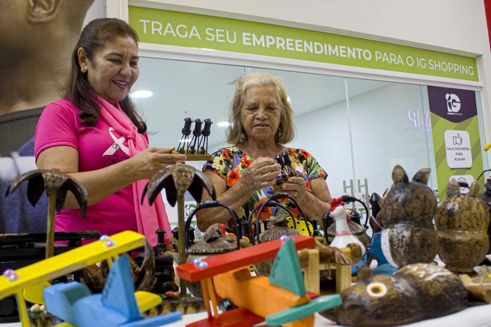 Primeira edição do ano da Feira da Mulher Empreendedora em Porto Velho acontece nos próximos dias 27 e 28 de janeiro  