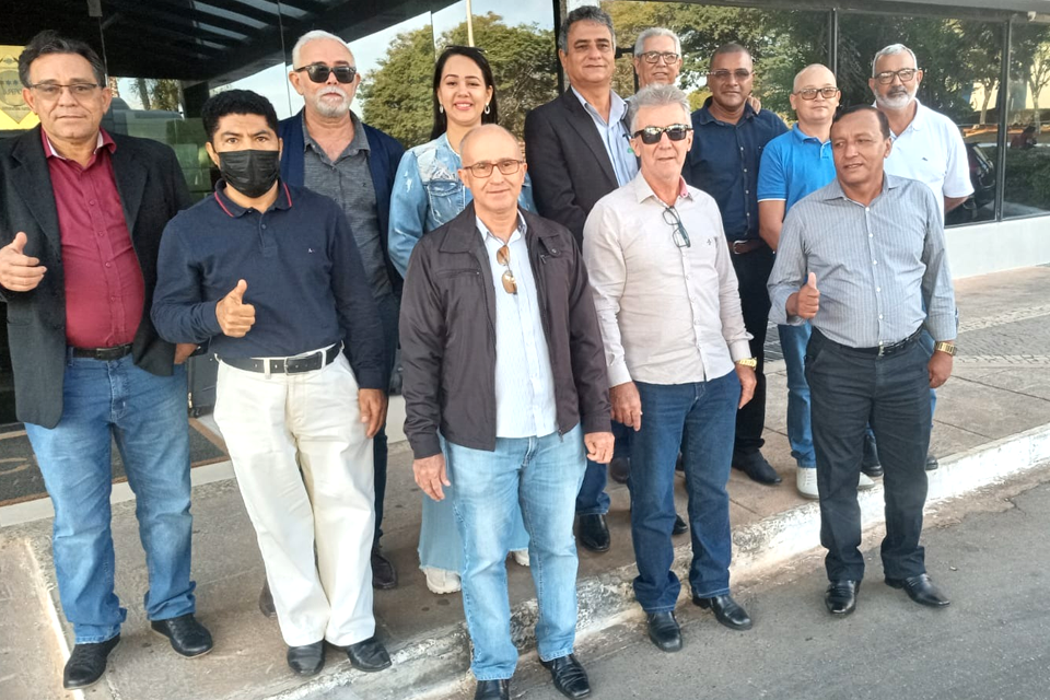 Produtores rurais continuam chegando a Brasilia para reunião promovida pela Confederação Nacional de Agricultura 