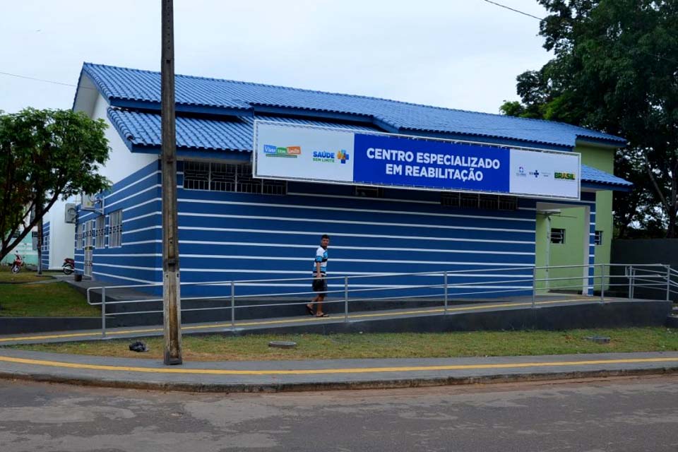 Tratamentos terapêuticos realizados no Centro de Reabilitação Belmira de Araújo estão suspensos