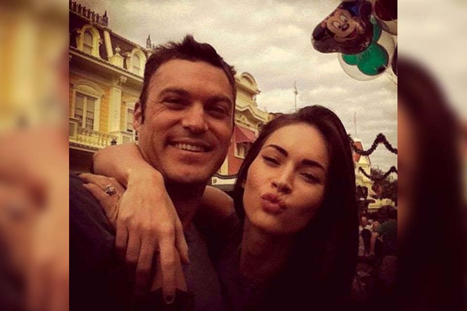 Megan Fox entra oficialmente com pedido de divórcio de Brian Austin Green, diz site