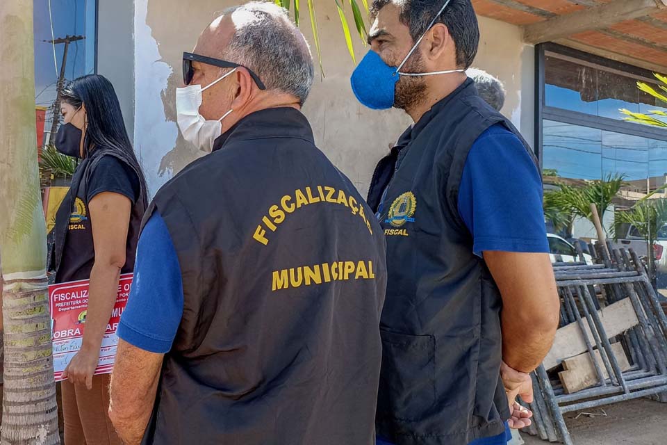 Construções urbanísticas em Porto Velho devem seguir Código de Obras