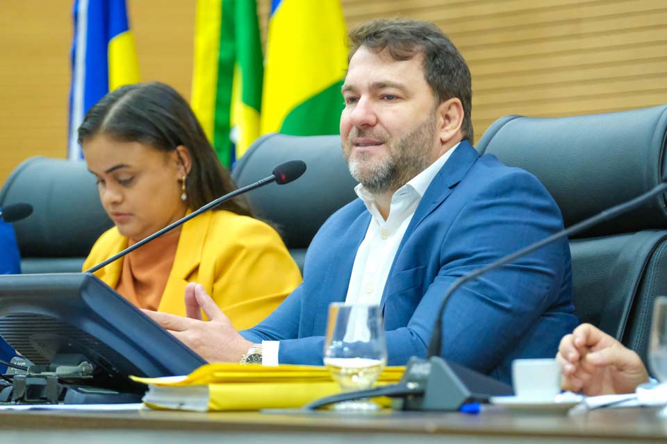 Deputado Estadual Alex Redano pede a inclusão de distritos no programa Rondônia Cidadã