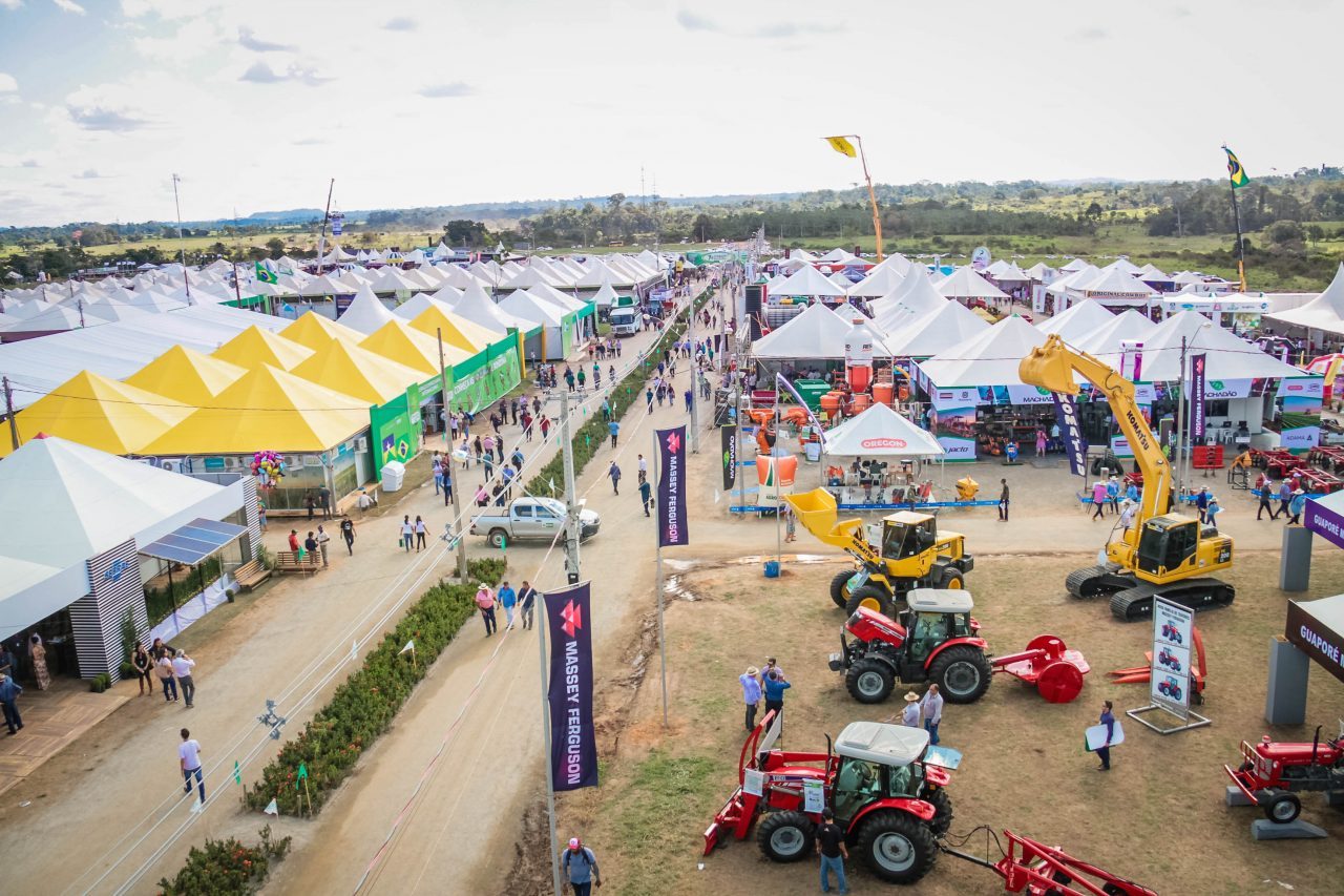 Rondônia Rural Show pretende movimentar R$1 bilhão em negócios entre os dias 23 a 28 de maio