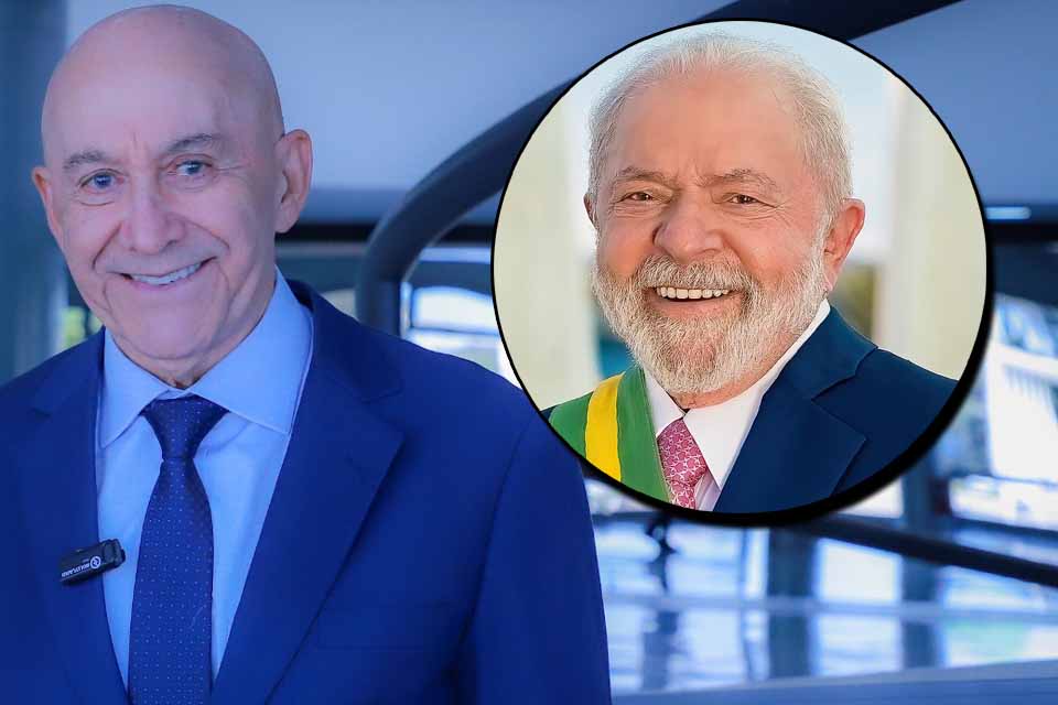 Único aliado de Lula na bancada, Confúcio parece ensaiar retorno ao Governo de Rondônia com críticas à econômia