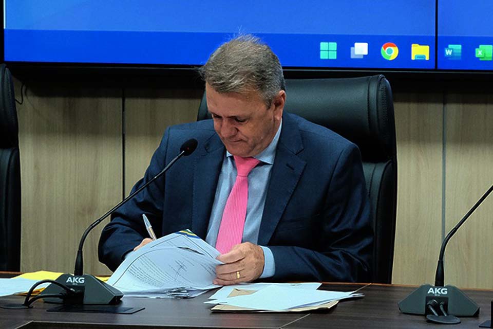 Asprolim de Alto Alegre dos Parecis recebe emenda do deputado Luizinho Goebel para aquisição de equipamentos agrícolas