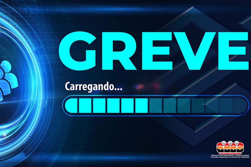 Empregados da Caixa em Rondônia aprovam decretação de estado de greve e paralisação de 24 horas