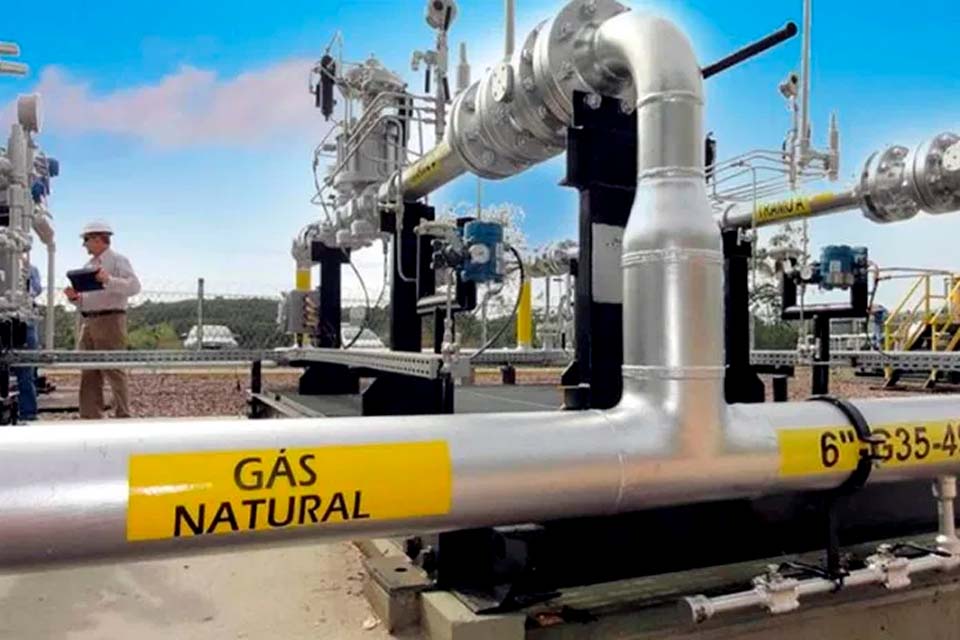 Petrobras reajusta preço do gás natural em mais de 30%