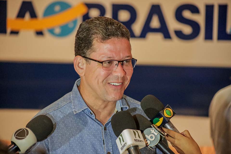 OPINIÃO -  Reeleição do governador Marcos Rocha não foi surpresa 