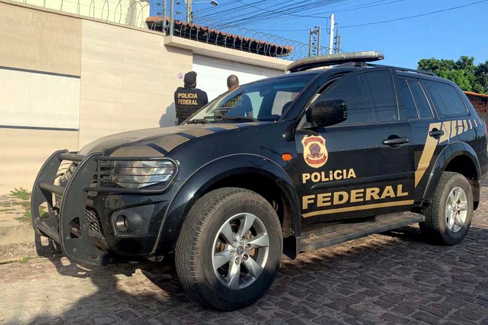 Operação da PF reprime crimes transnacionais de lavagem de dinheiro