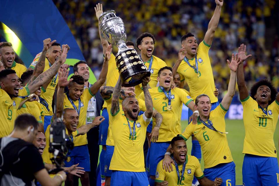 Copa América 2021: Conmebol define novo calendário com dez seleções