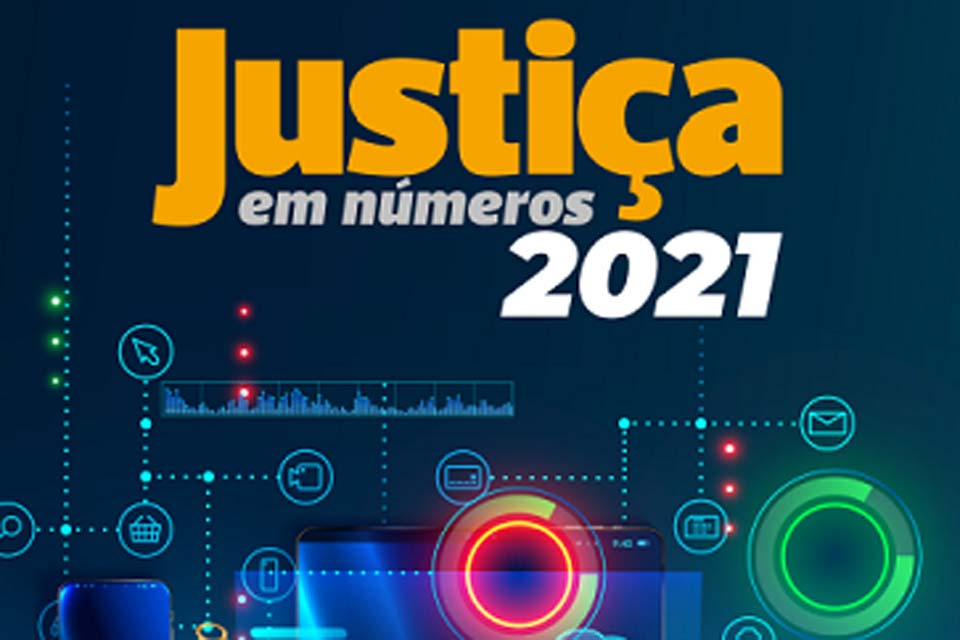 Justiça em Números: Tribunal de Justiça de Rondônia é o mais eficiente dentre os tribunais de pequeno porte