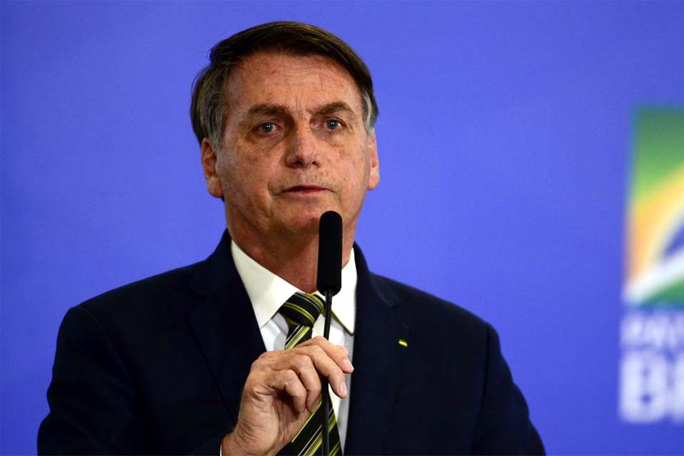 Bolsonaro sanciona parcialmente lei que cria a Nova Embratur