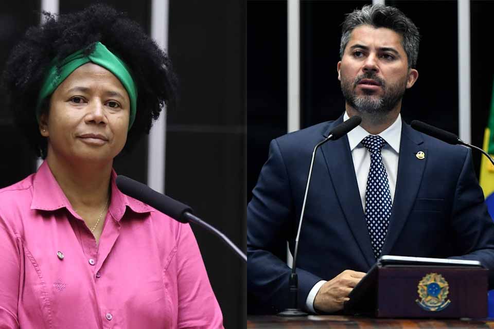 Senado em 2026: Sílvia Cristina pode ser o maior obstáculo de Marcos Rogério