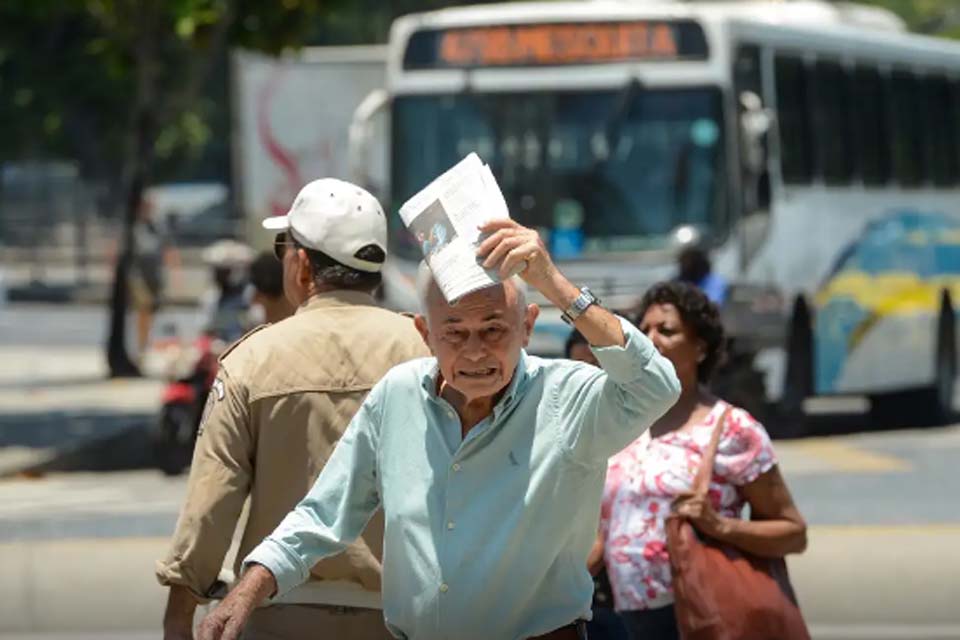 Rio de Janeiro terá calor normal e chuvas acima da média no fim do ano