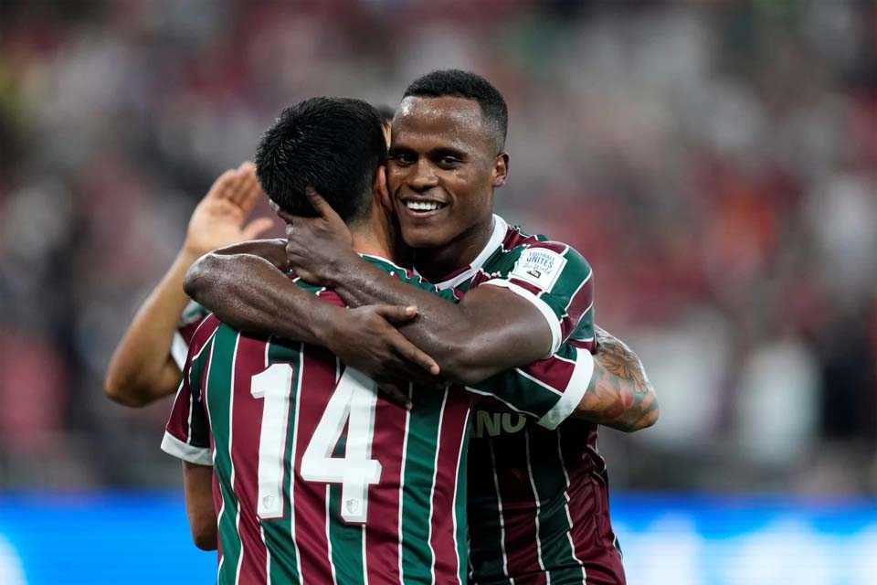 Fluminense vence Al Ahly por 2 x 0 e vai à final do Mundial de Clubes