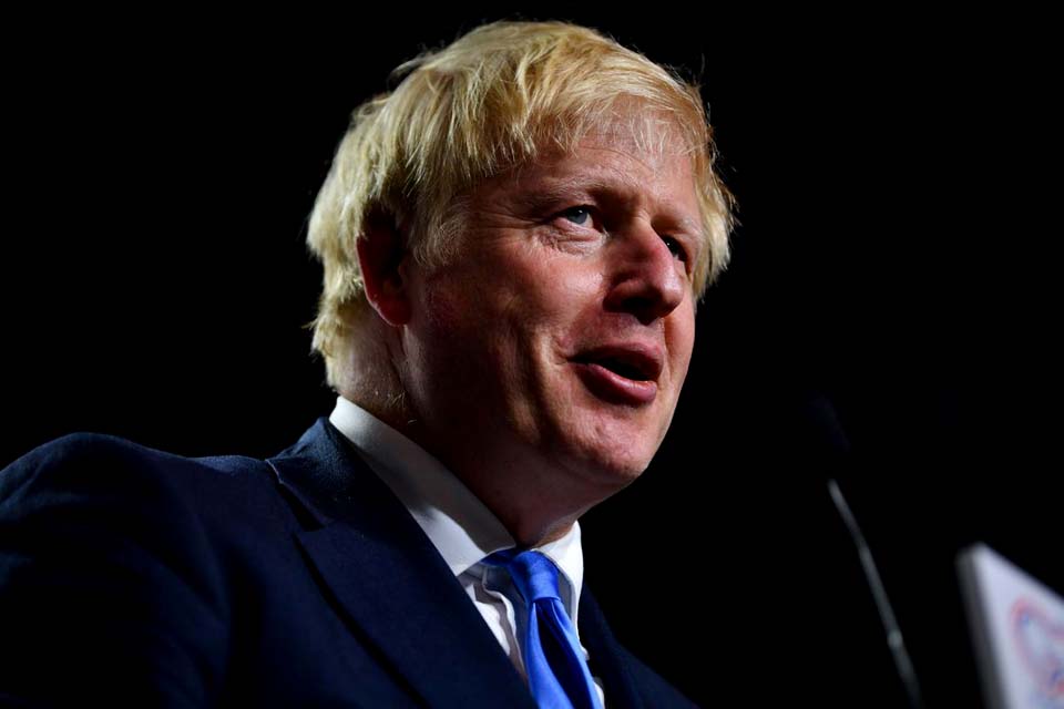 Primeiro-ministro britânico tenta nova votação de acordo do Brexit