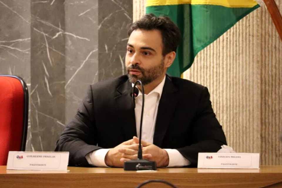 Vinicius Miguel representará grupo de pesquisa da UNIR em audiência no STF sobre desoneração de agrotóxicos