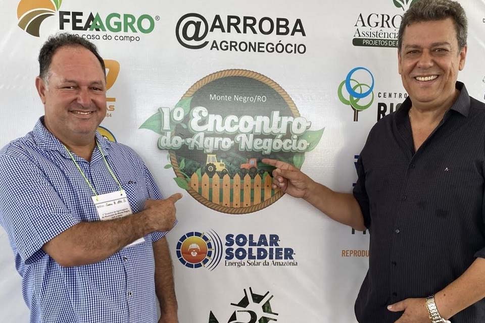 Pedro Fernandes destina emenda para o Programa de Aquisição de Alimentos da Agricultura Familiar em Monte Negro