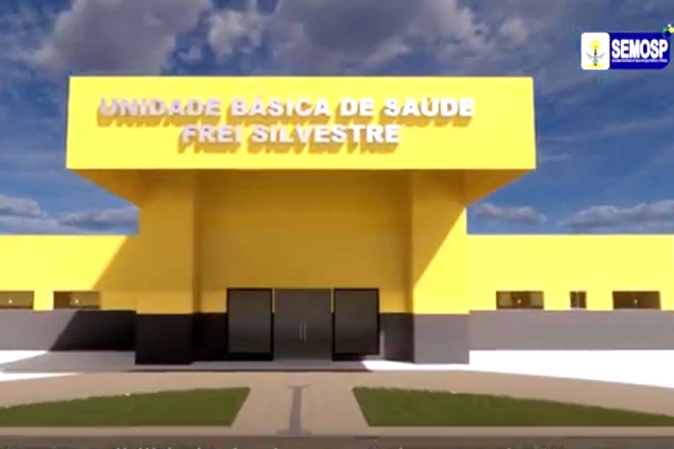 Nova Unidade Básica de Saúde Frei Silvestre Promove Avanço na Saúde do município