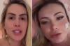 Juju Ferrari elogia Andressa Urach após machucá-la em briga: “Pessoa incrível”