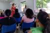 Mobilização em escolas e assembleia marcam segundo dia de Circuito do SINTERO - Regional Guaporé
