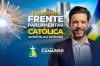 Deputado Delegado Camargo anuncia criação da Frente Parlamentar Católica Apostólica Romana