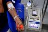 Ação itinerante de coleta de sangue acontece no município de São Miguel do Guaporé, neste sábado, 6