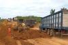 Rodovia-460 recebe melhorias do nos 34 quilômetros entre Buritis e o distrito de Rio Pardo 