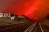 Sete morrem em incêndios na região central de Portugal; um era brasileiro