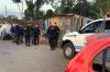 Policiais fazem buscas por corpo no bairro Triângulo em Porto Velho