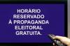 Propaganda eleitoral para 2º turno será retomada nesta segunda