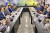 Tribunal de Contas, MPC e Governo do Estado de Rondônia debatem solução para situação da Caerd