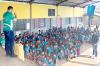 Prefeitura de Pimenta Bueno em parceria com a MFM impactam 1200 Crianças com Educação Ambiental