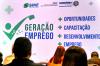 Mais de 2,3 mil vagas de emprego e cursos gratuitos estão abertos à população por meio da plataforma do governo 