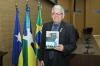 Lançamento de livro retrata os 40 anos da história do Parlamento de Rondônia