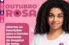 Outubro Rosa: abertas as inscrições para a Carreta Itinerante do Hospital de Amor