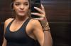 Rafaella Justus exibe look fitness e revela academia como “Terapia do momento”