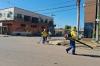Após solicitação de Edwilson Negreiros, Prefeitura da Capital faz  mutirão de limpeza no Bairro Nova Porto Velho